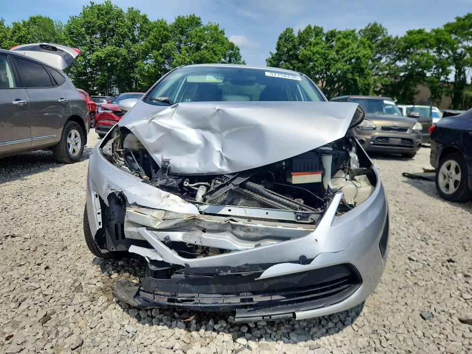 2013 Ford VIN 3FADP4BJ2DM217987 COPART salvage auction — FRONT END, Ma - Certificate Of Title, sold $375 on 2026-07-06 (photo 5)