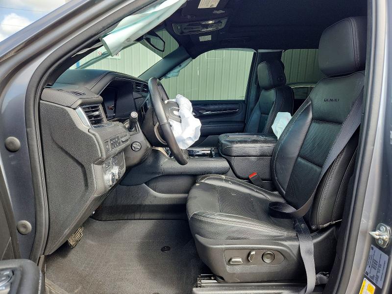 2022 Gmc Yukon VIN 1GKS2JKL6NR342219 COPART salvage auction — SIDE, Salvage Title, sold $10,500 on 2026-07-29 (photo 7)