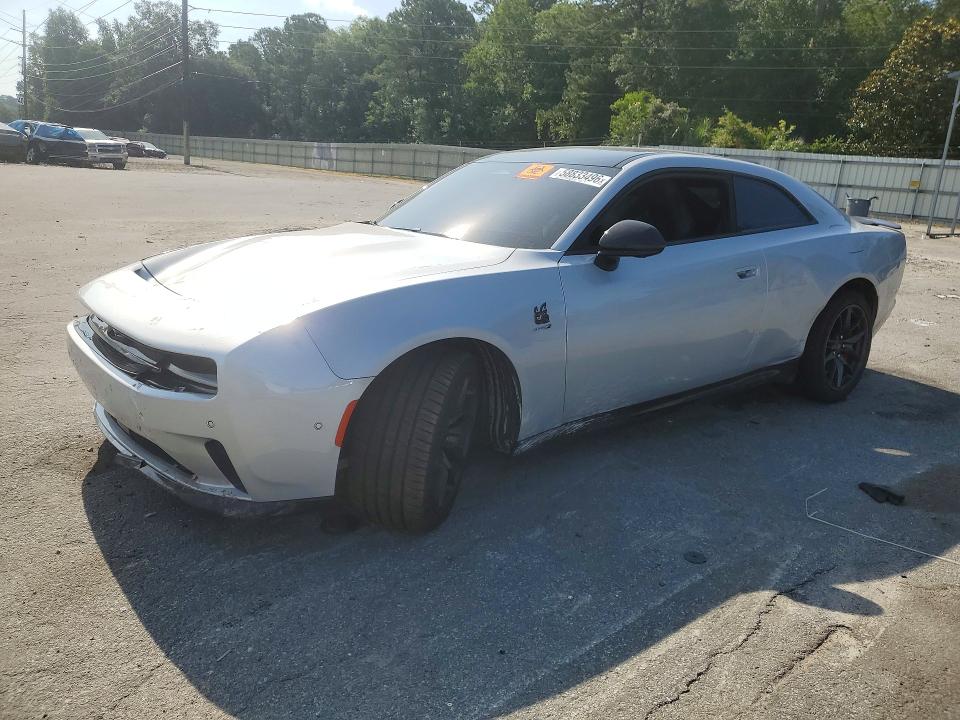2024 Dodge Charger VIN 2C3CDBDK2RR202242 — COPART salvage auction photo