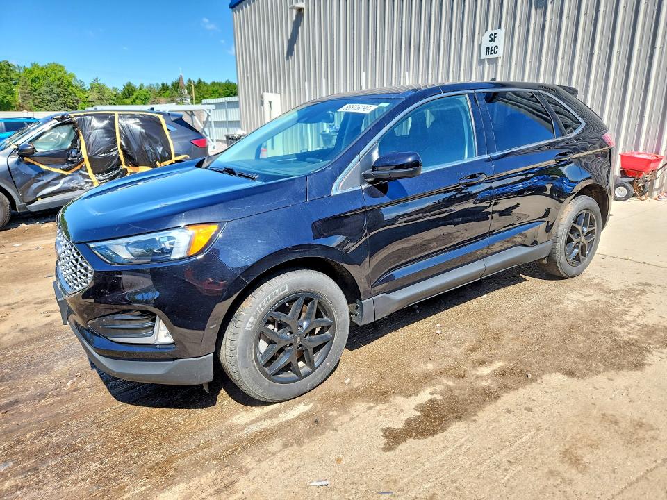 2023 Ford Edge VIN 2FMPK4J96PBA13711 — COPART salvage auction photo