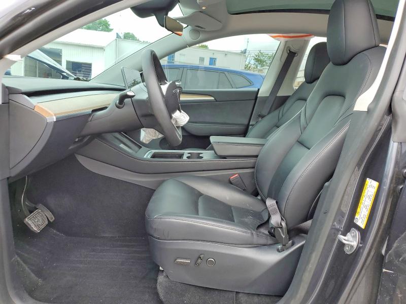 2024 Tesla VIN 7SAYGDEE2RA242443 COPART salvage auction — FRONT END, Ky - Cert Of Title-Salvage, sold $8,100 on 2026-07-24 (photo 7)