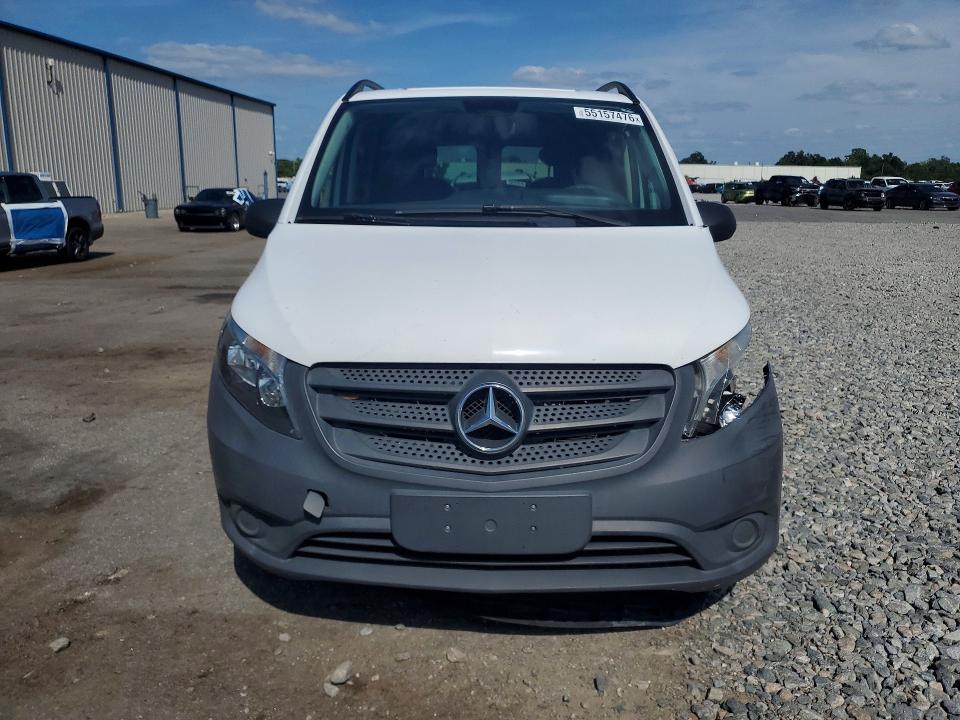2017 Mercedes-benz Metris VIN WD3PG2EA3H3219272 COPART salvage auction — SIDE, Fl - Cert Of Title Slvg Rebuildable, sold $2,600 on 2026-07-13 (photo 5)