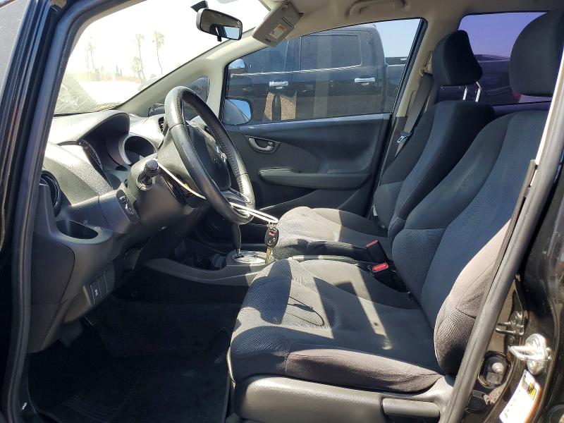 2011 Honda Fit VIN JHMGE8H53BC004574 COPART salvage auction — SIDE, Ca - Salvage Certificate, sold $1,450 on 2026-07-02 (photo 7)