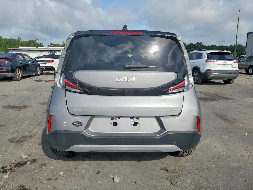 2023 Kia Soul VIN KNDJ33AUXP7854493 COPART salvage auction — FRONT END, Fl - Cert Of Title Slvg Rebuildable, sold $3,950 on 2026-07-08 (photo 6)