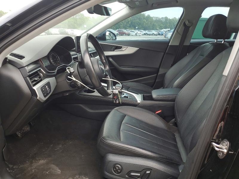 2017 Audi VIN WAUANAF45HN001159 COPART salvage auction — UNDERCARRIAGE, Al - Cert Of Title-Salvage Title, sold $250 on 2026-07-28 (photo 7)