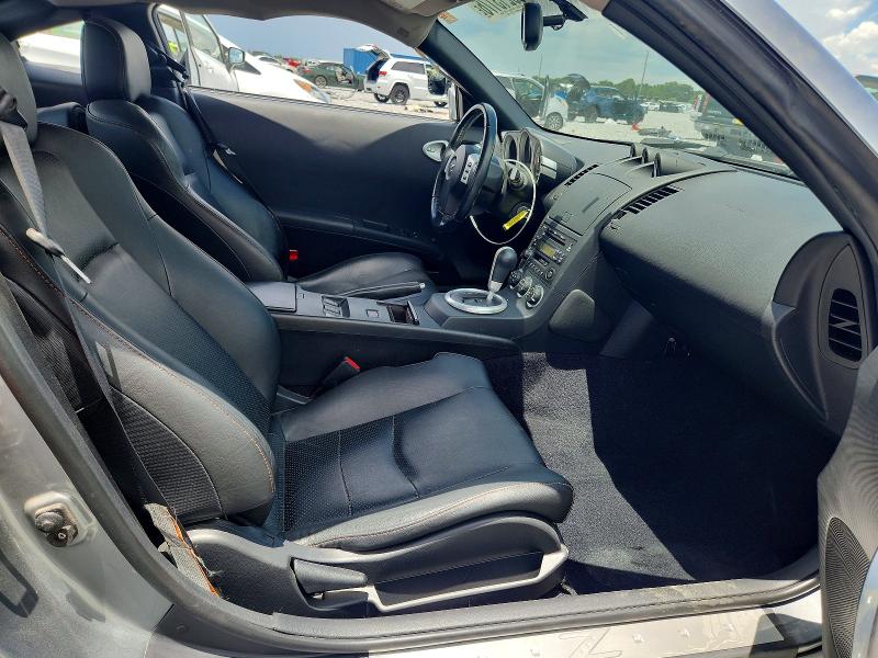 2004 Nissan 350z VIN JN1AZ34E64T053035 COPART salvage auction — SIDE, Fl - Cert Of Title Slvg Rebuildable, sold $1,650 on 2026-07-02 (photo 7)