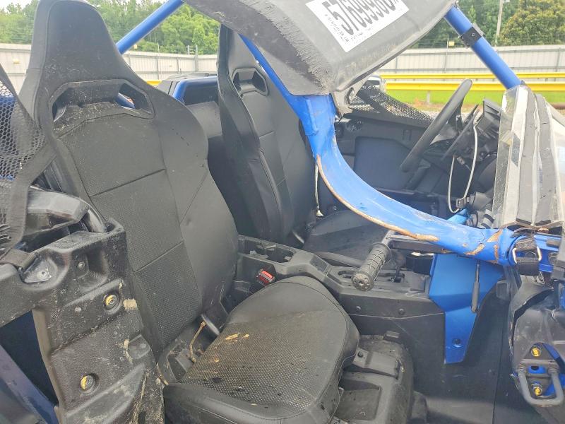 2025 Honda VIN 1HFVE0506S4600605 COPART salvage auction — ROLLOVER, Tn - Salvage Certificate, sold $2,650 on 2026-07-09 (photo 5)