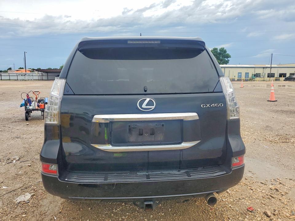 2018 Lexus VIN JTJBM7FX8J5194093 COPART salvage auction — FRONT END, Tx - Salvage Vehicle Title, sold $30 on 2026-07-29 (photo 6)