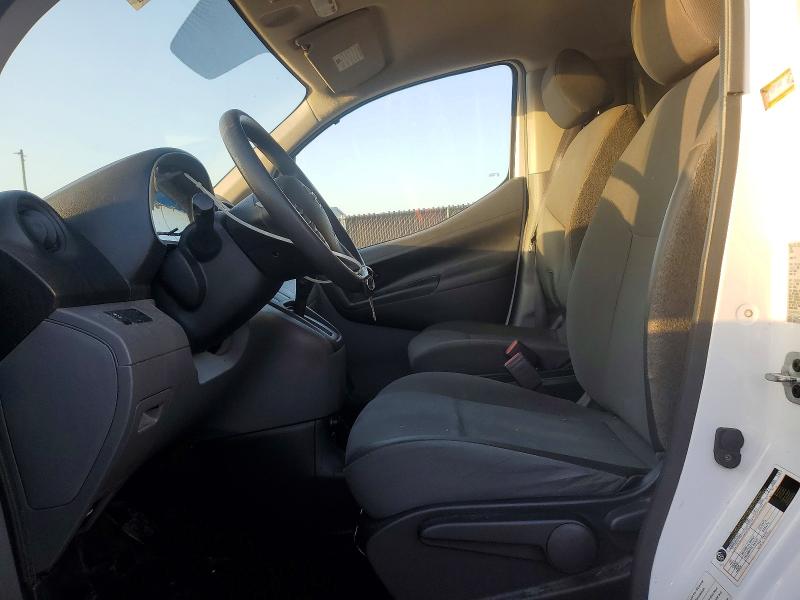 2019 Nissan Nv VIN 3N6CM0KN5KK705346 COPART salvage auction — REAR END, Fl - Cert Of Title Slvg Rebuildable, sold $1,850 on 2026-07-23 (photo 7)