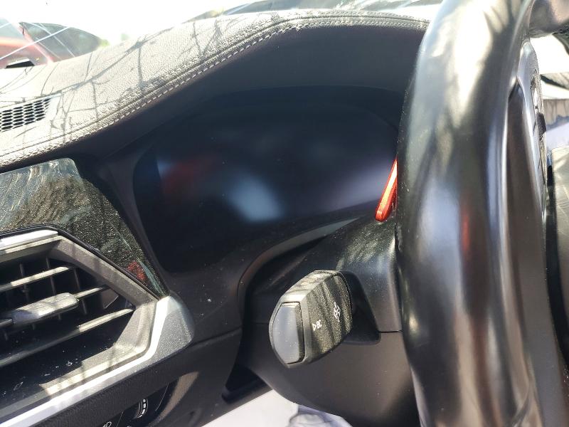 2020 BMW M340i VIN WBA5U7C06LFH54536 COPART salvage auction — ALL OVER, FL - CERTIFICATE OF DESTRUCTION, sold $950 on 2026-07-27 (photo 9)
