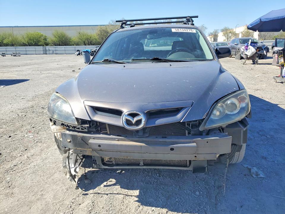 2008 Mazda 3 VIN JM1BK343381109101 COPART salvage auction — FRONT END, UT - SALVAGE CERTIFICATE, sold $525 on 2026-07-16 (photo 5)
