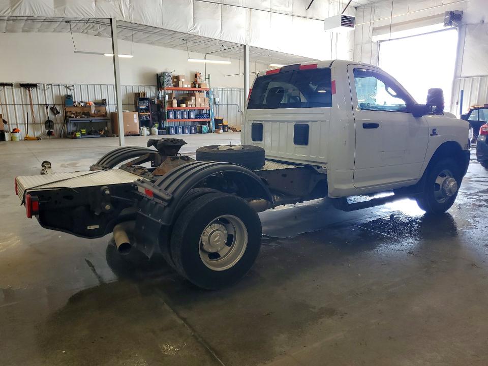 2023 Ram 3500 VIN 3C7WRSAL4PG526600 COPART salvage auction — MINOR DENT/SCRATCHES, Mn - Certificate Of Title (P), sold $14,500 on 2026-07-29 (photo 3)