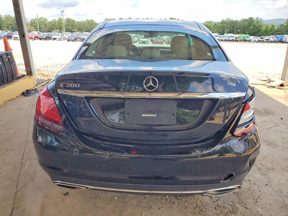 2020 Mercedes-benz VIN WDDWF8DB5LR544499 COPART salvage auction — FRONT END, Al - Cert Of Title-Salvage Title, sold $3,100 on 2026-08-04 (photo 6)