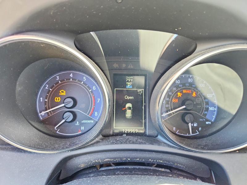 2016 Scion Im VIN JTNKARJE2GJ507714 COPART salvage auction — FRONT END, Va - Cert Of Title - Salvage, sold $325 on 2026-07-22 (photo 9)