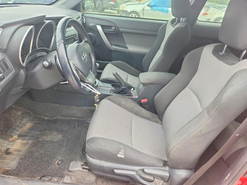 2015 Scion VIN JTKJF5C72FJ012820 COPART salvage auction — REAR END, Salvage Title, sold $1,800 on 2026-07-23 (photo 7)