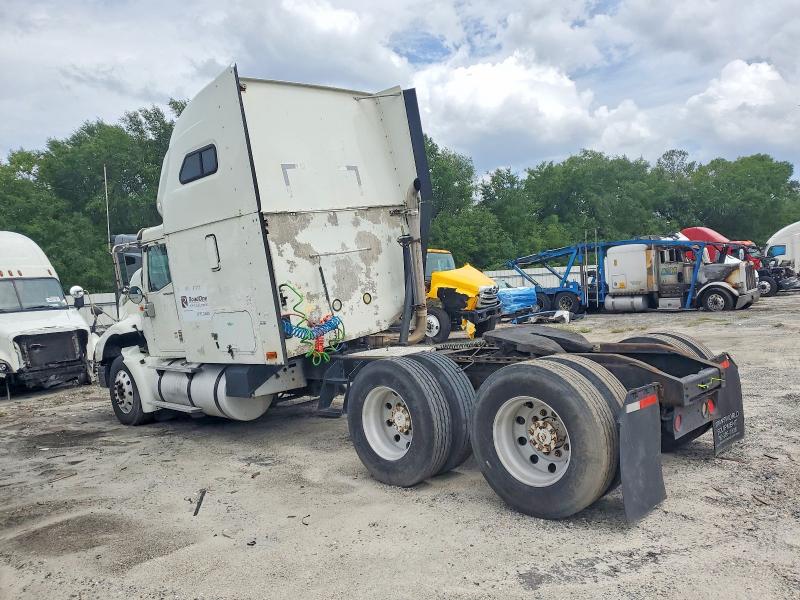 2007 International VIN 2HSCNAPR27C544969 COPART salvage auction — SIDE, Fl - Cert Of Title Slvg Rebuildable, sold $2,650 on 2026-07-09 (photo 3)