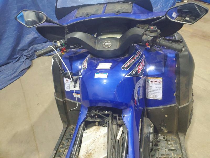 2014 Cfmoto VIN LCELVYZ33E6000282 COPART salvage auction — MINOR DENT/SCRATCHES, Ns - Salvage Title, sold $850 on 2026-07-16 (photo 5)