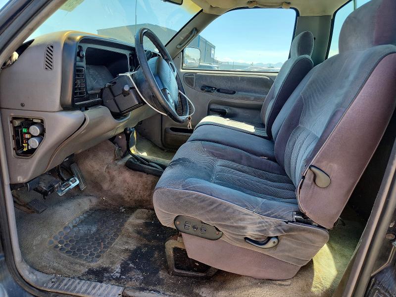 1994 Dodge Ram 2500 VIN 1B7KF26WXRS602159 COPART salvage auction — MECHANICAL, Ut - Certificate Of Sale, sold $400 on 2026-07-02 (photo 7)