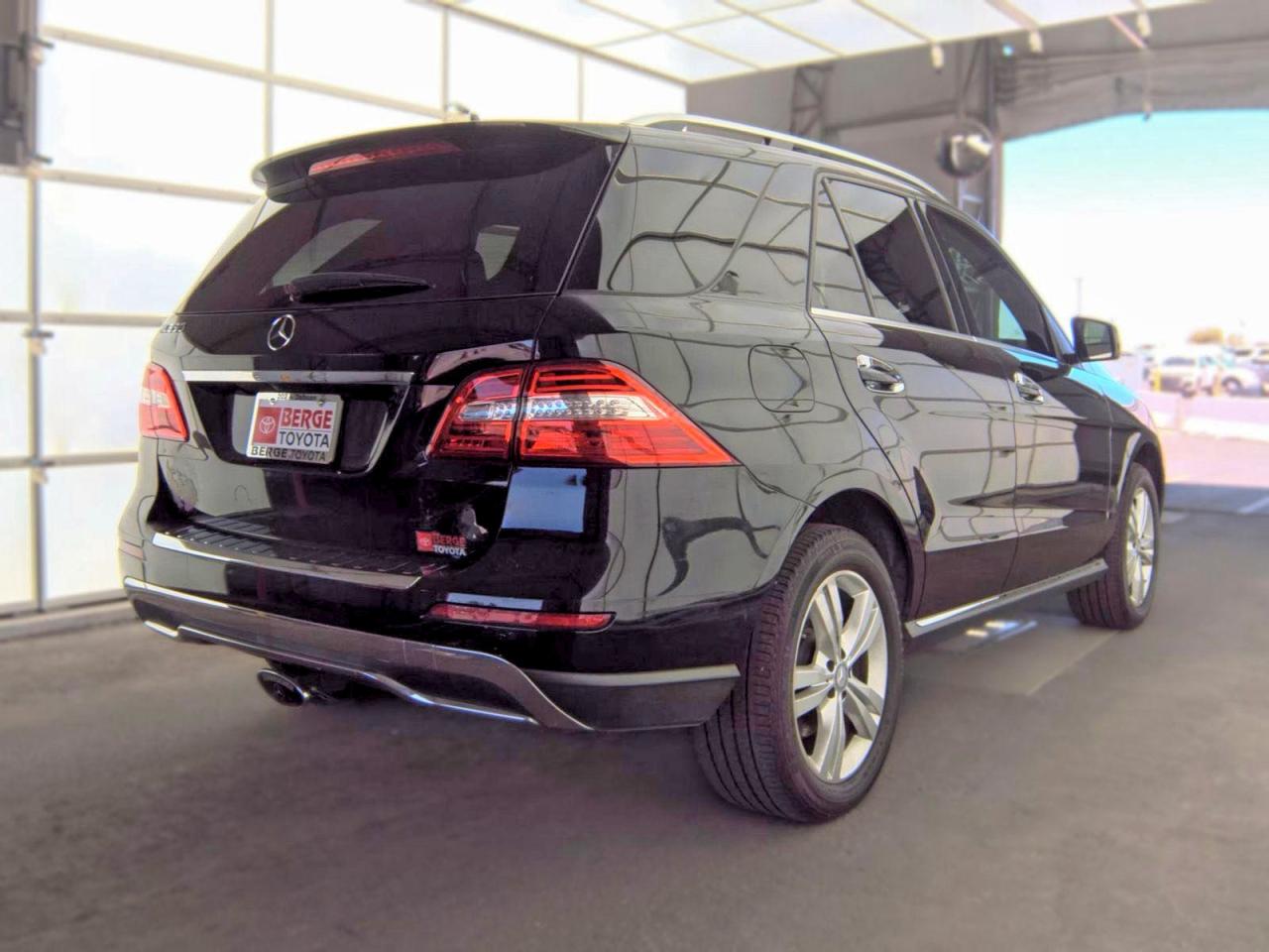 2013 Mercedes-Benz ML-Class VIN 4JGDA5JB6DA229659 COPART salvage auction — Minor Dent/Scratches, AZ - CERTIFICATE OF TITLE (P), sold $2,250 on 2026-07-01 (photo 4)