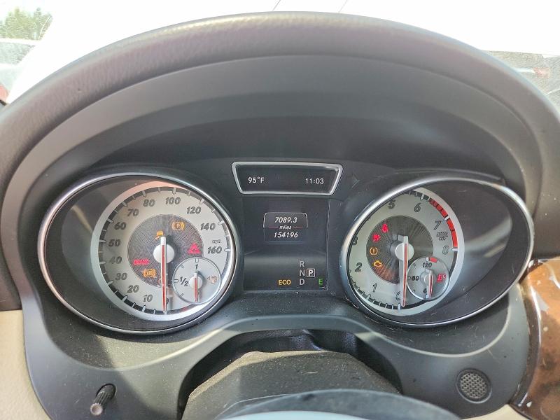 2014 Mercedes-benz VIN WDDSJ4EB9EN063525 COPART salvage auction — FRONT END, Al - Cert Of Title-Salvage Title, sold $1,150 on 2026-07-07 (photo 9)