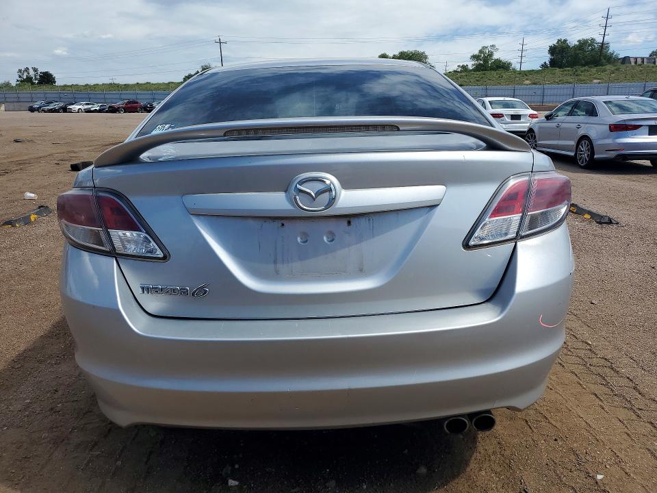 2010 Mazda 6 VIN 1YVHZ8CH0A5M51386 COPART salvage auction — MINOR DENT/SCRATCHES, CO - SALVAGE TITLE, sold $875 on 2026-07-08 (photo 6)