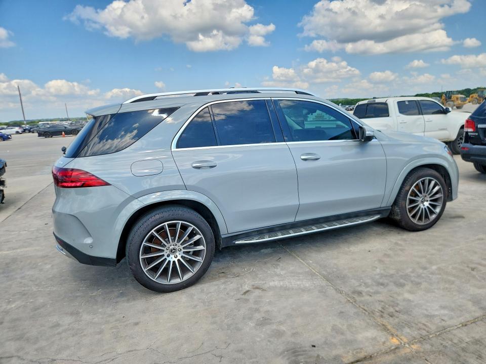 2024 Mercedes-benz VIN 4JGFB4GB5RB053650 COPART salvage auction — NORMAL WEAR, Tx - Certificate Of Title, sold $37,500 on 2026-07-30 (photo 3)