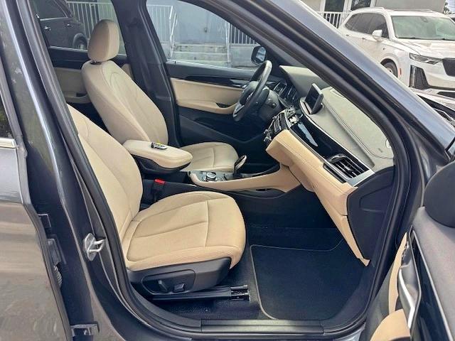 2020 BMW X1 VIN WBXJG7C0XL5P55560 COPART salvage auction — WATER/FLOOD, Fl - Certificate Of Destruction (P), sold $10,500 on 2026-07-27 (photo 7)