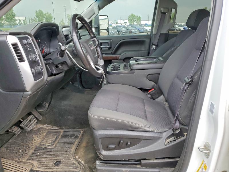 2016 Gmc SIERRA VIN 3GTU2MEC0GG359103 COPART salvage auction — HAIL, Ab - Bos - Active, sold $6,600 on 2026-07-28 (photo 7)