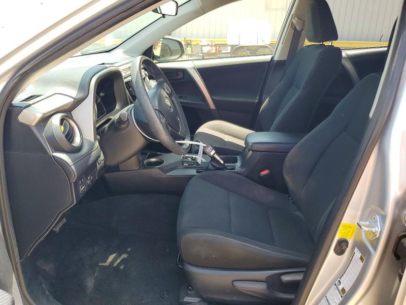 2013 Toyota Rav 4 VIN JTMRFREV0DD031634 COPART salvage auction — REAR END, Az - Cert Of Title - Salvage, sold $3,850 on 2026-07-31 (photo 7)