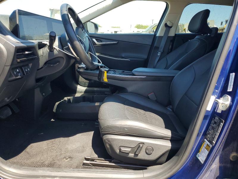 2023 Kia Ev6 VIN KNDC34LA7P5150037 COPART salvage auction — FRONT END, Ca - Certificate Of Title, sold $8,300 on 2026-07-06 (photo 7)