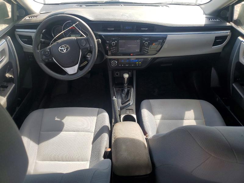 2014 Toyota VIN 5YFBURHE9EP093714 COPART salvage auction — FRONT END, Ga - Cert Of Title-Salvage, sold $2,650 on 2026-07-29 (photo 9)