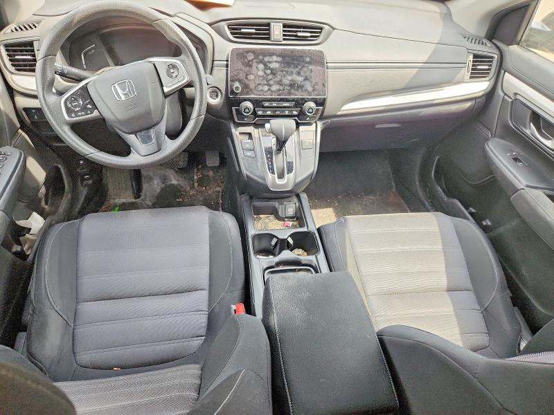 2019 Honda Cr-v VIN 2HKRW1H32KH002414 COPART salvage auction — NORMAL WEAR, Qc - Aucune Mention, sold $200 on 2026-07-21 (photo 8)