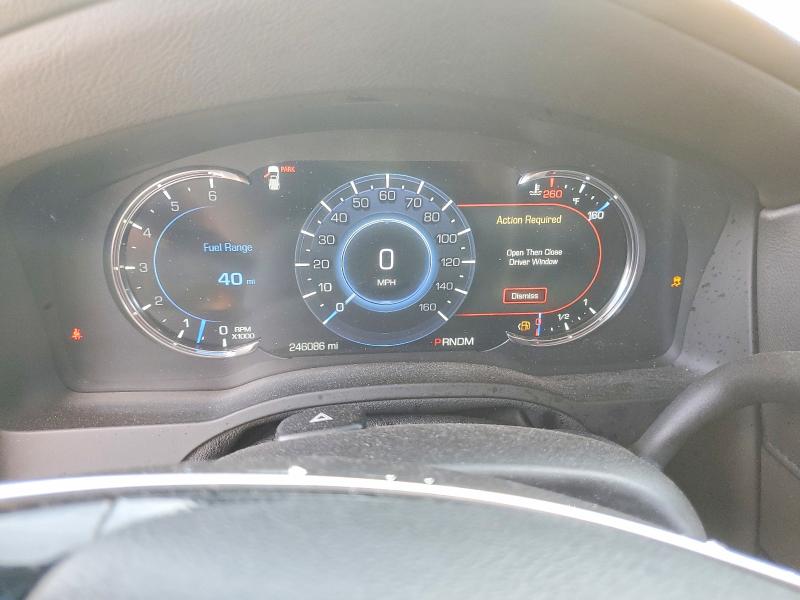 2016 Cadillac Escalade VIN 1GYS4CKJ6GR191699 COPART salvage auction — MECHANICAL, Ga - Certificate Of Title, sold $4,550 on 2026-07-02 (photo 9)