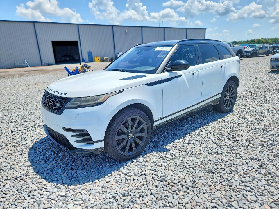 2018 Land rover RANGE ROVER VIN SALYL2RV3JA769018 COPART salvage auction — SIDE, Fl - Certificate Of Title (P), sold $9,500 on 2026-07-13 (photo 1)