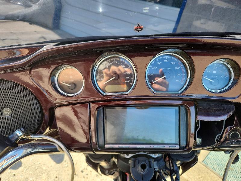 2018 Harley-davidson Flhxs VIN 1HD1KRC18JB606691 COPART salvage auction — NORMAL WEAR, Va - Certificate Of Title, sold $4,800 on 2026-07-02 (photo 9)