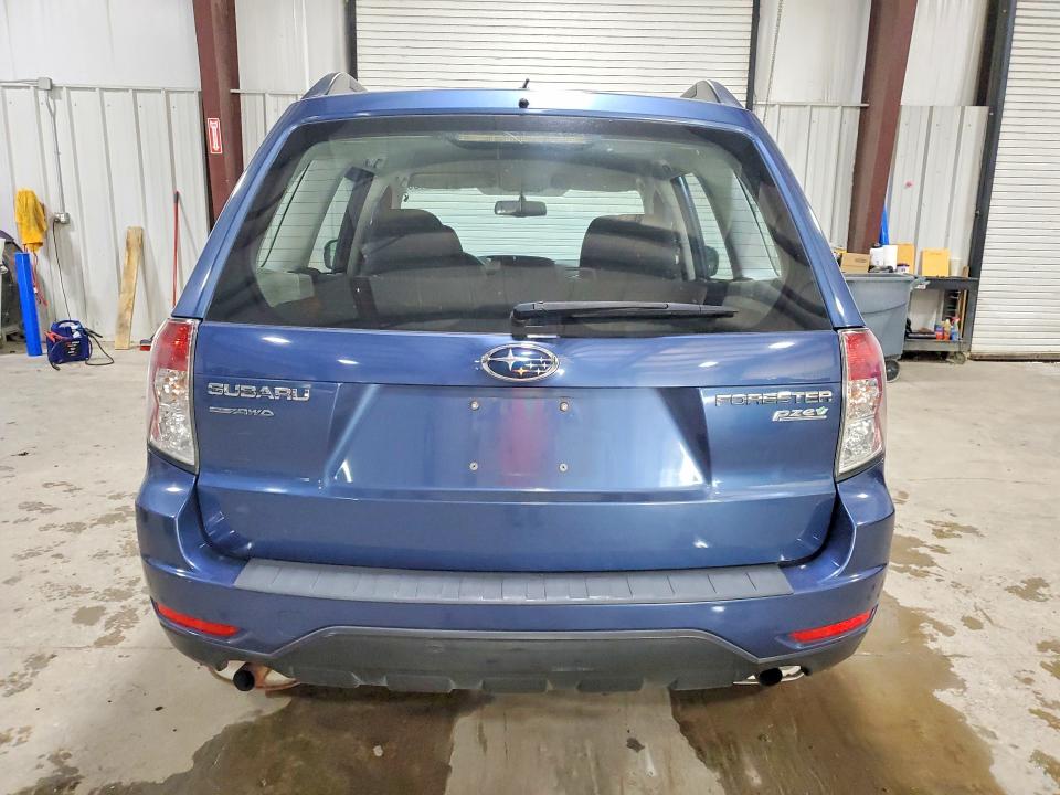 2012 Subaru Forester VIN JF2SHABC5CH465184 COPART salvage auction — NORMAL WEAR, Pa - Cert Of Title, sold $525 on 2026-07-07 (photo 6)