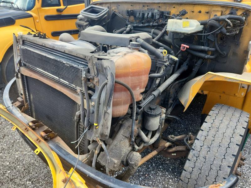 2013 Ic VIN 4DRBUSKP0DB321092 COPART salvage auction — FRONT END, On - Permit No Brand - Fit, sold $2,000 on 2026-07-30 (photo 7)