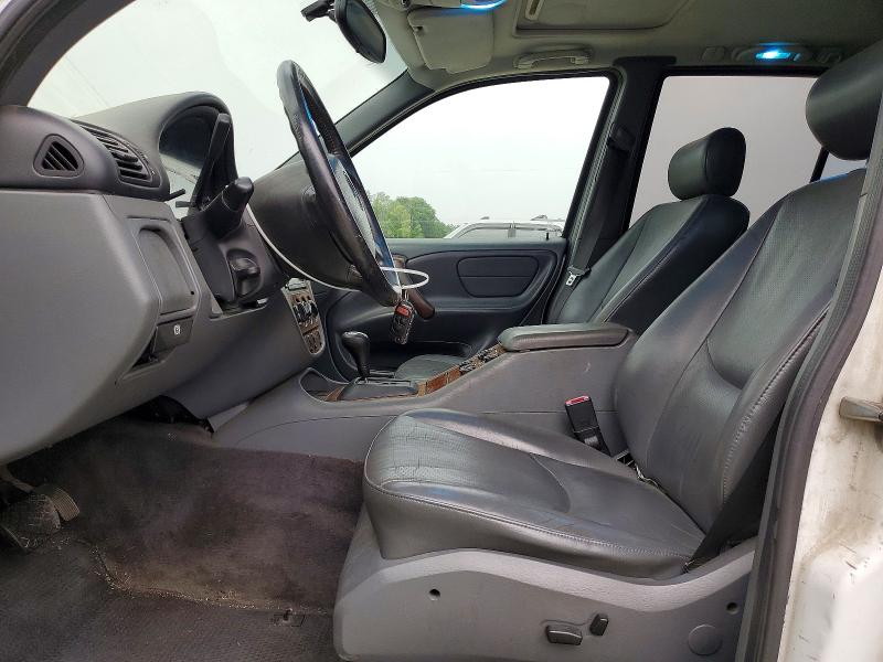 1998 Mercedes-benz Ml-class VIN 4JGAB54E2WA031542 COPART salvage auction — MINOR DENT/SCRATCHES, Nc - Dealer Only Clean Title, sold $175 on 2026-07-09 (photo 7)