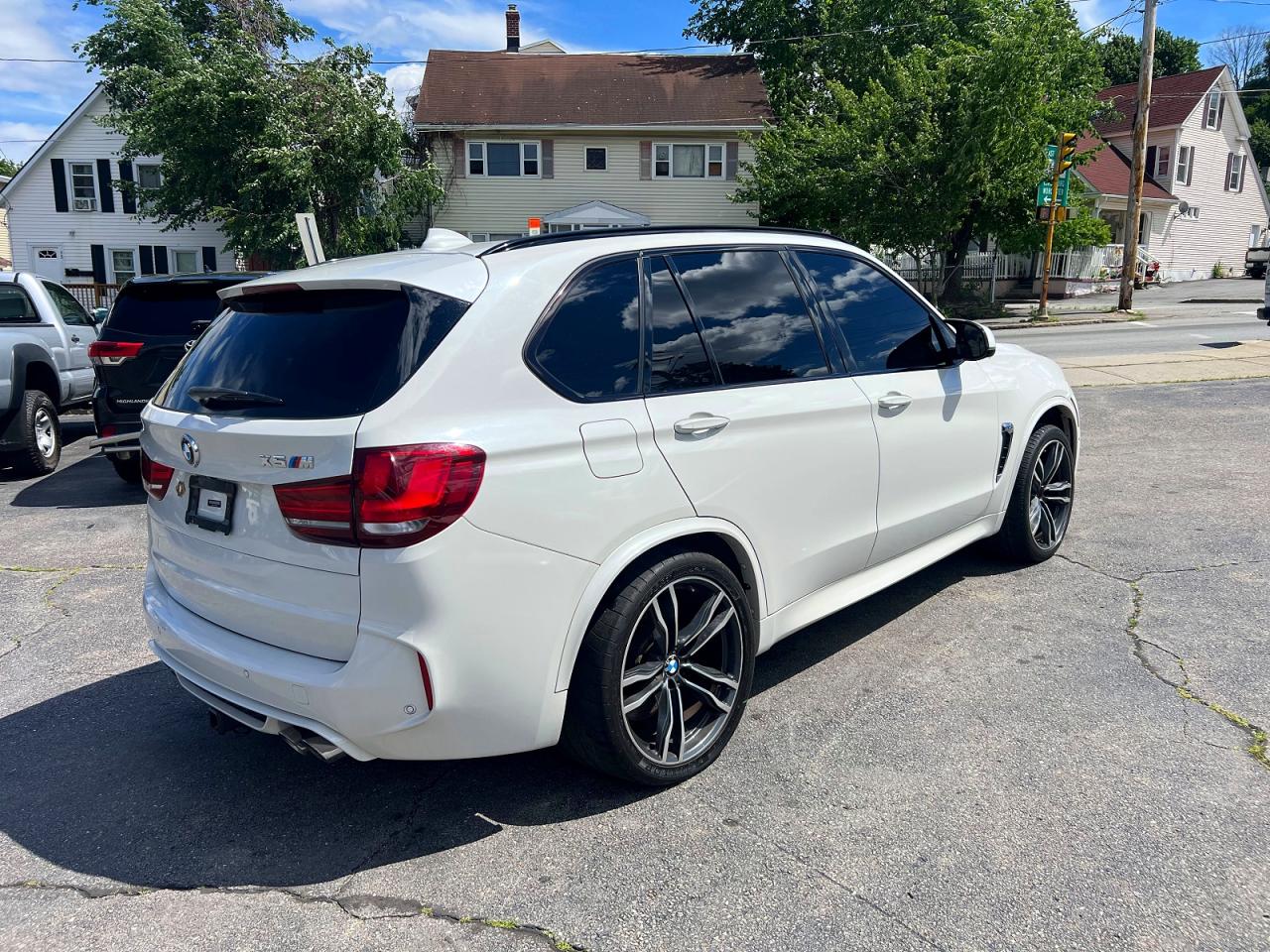 2016 BMW X5 VIN 5YMKT6C54G0R78335 COPART salvage auction — Minor Dent/Scratches, FL - CERTIFICATE OF TITLE (P), sold $18,300 on 2026-07-01 (photo 3)