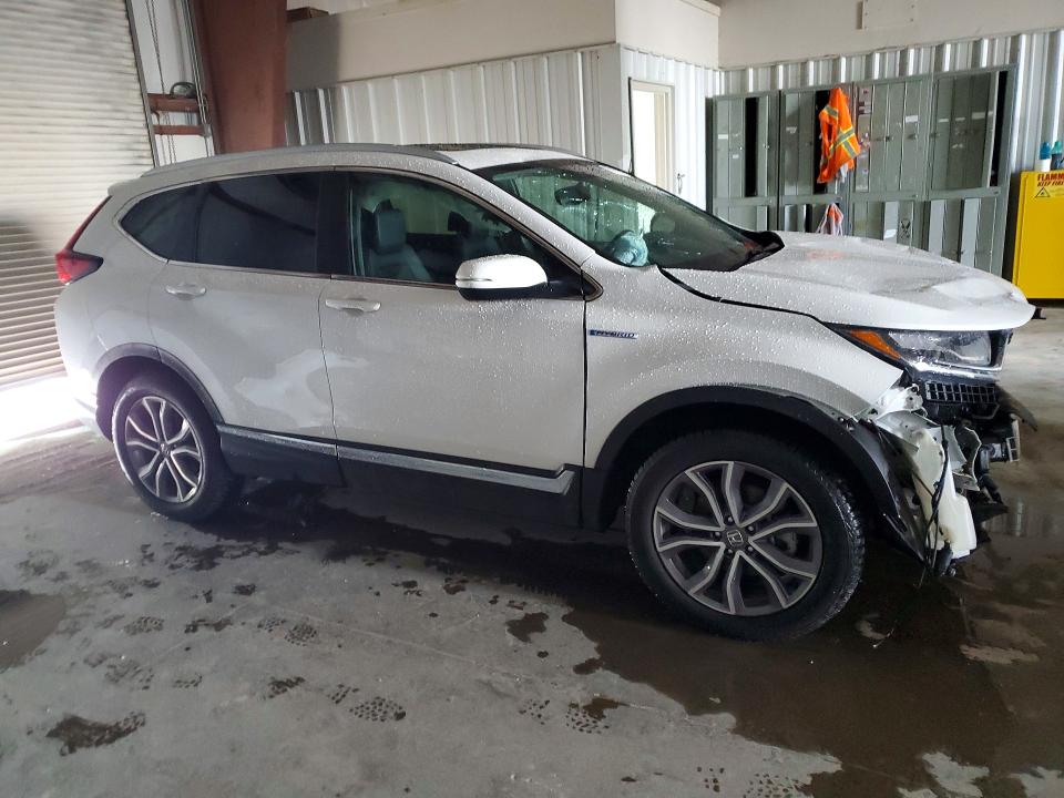 2022 Honda VIN 5J6RT6H95NL031118 COPART salvage auction — FRONT END, Ny - Mv-907A Salvage Certificate, sold $8,200 on 2026-07-06 (photo 4)