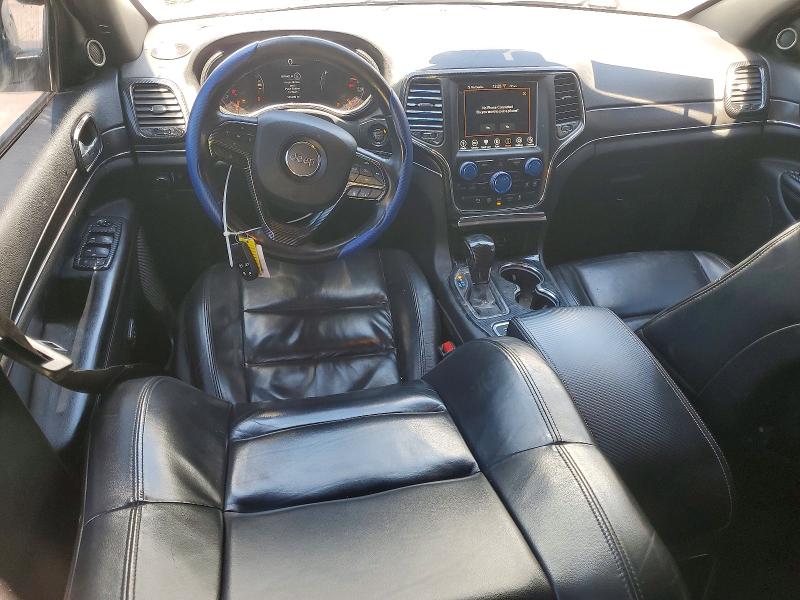 2018 Jeep Cherokee VIN 1C4RJFBG3JC236532 COPART salvage auction — MINOR DENT/SCRATCHES, Pa - Cert Of Title (P), sold $5,200 on 2026-07-28 (photo 8)