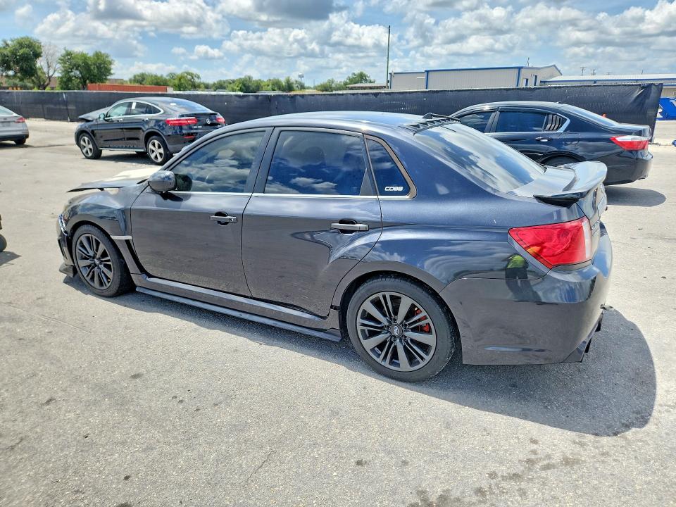 2011 Subaru Impreza VIN JF1GV7F61BG520129 COPART salvage auction — Burn Engine, FL - CERT OF TITLE SLVG REBUILDABLE, sold $375 on 2026-07-28 (photo 2)