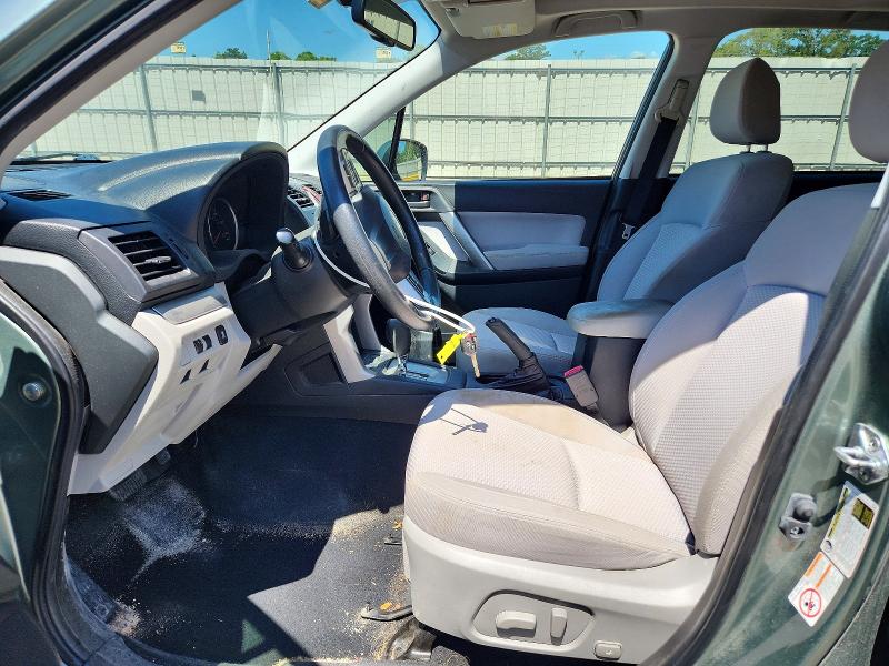 2015 Subaru VIN JF2SJADC8FH479537 COPART salvage auction — SIDE, Al - Cert Of Title-Salvage Title, sold $1,400 on 2026-07-13 (photo 7)
