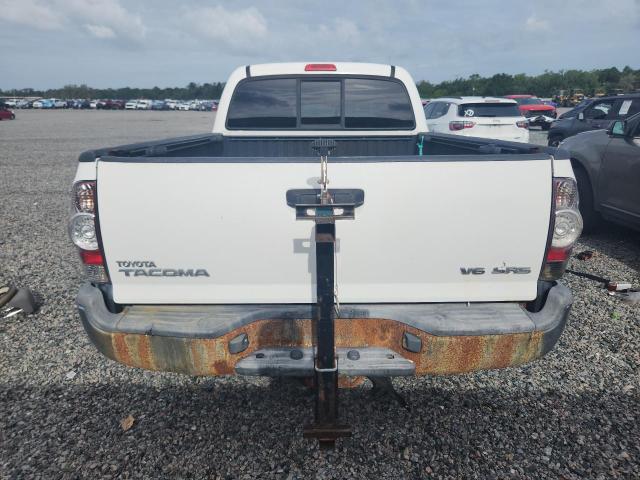 2013 Toyota Tacoma VIN 5TFMU4FN3DX013922 COPART salvage auction — FRONT END, Fl - Cert Of Title Slvg Rebuildable, sold $2,700 on 2026-07-10 (photo 6)