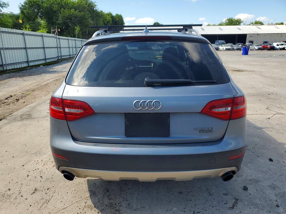 2016 Audi VIN WA1UFAFLXGA007401 COPART salvage auction — FRONT END, Tx - Salvage Vehicle Title, sold $1,200 on 2026-07-14 (photo 6)