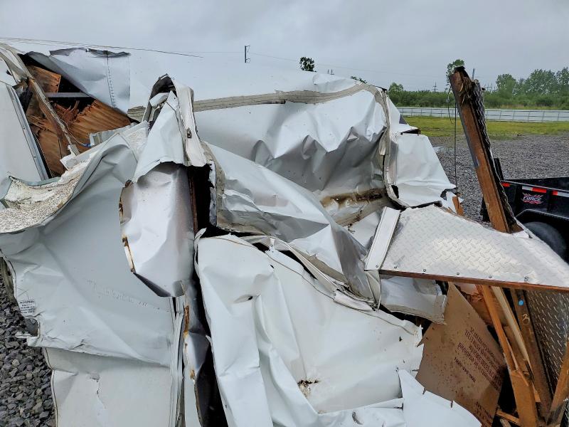 2022 Diamond cargo Enclosed cargo VIN 53NBE2024N1096471 COPART salvage auction — FRONT END, PA - CERTIFICATE OF SALVAGE, sold $100 on 2026-10-08 (photo 9)