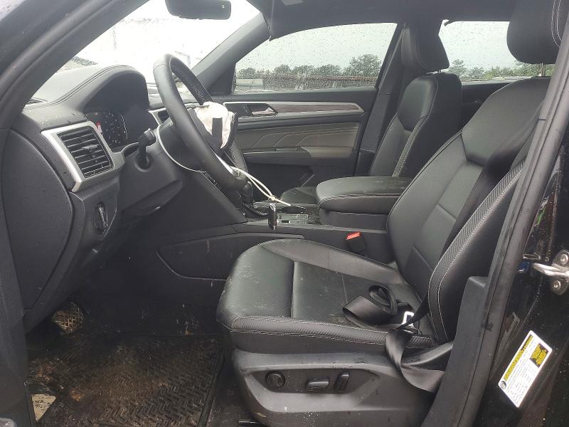 2023 Volkswagen Atlas VIN 1V2WE2CA1PC223280 COPART salvage auction — FRONT END, Ms - Cert Of Title-Salvaged, sold $3,650 on 2026-07-10 (photo 7)