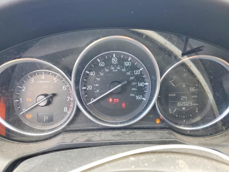 2017 Mazda 6 VIN JM1GL1V52H1147426 COPART salvage auction — MINOR DENT/SCRATCHES, Hi - Certificate Of Title, sold $425 on 2026-07-06 (photo 9)