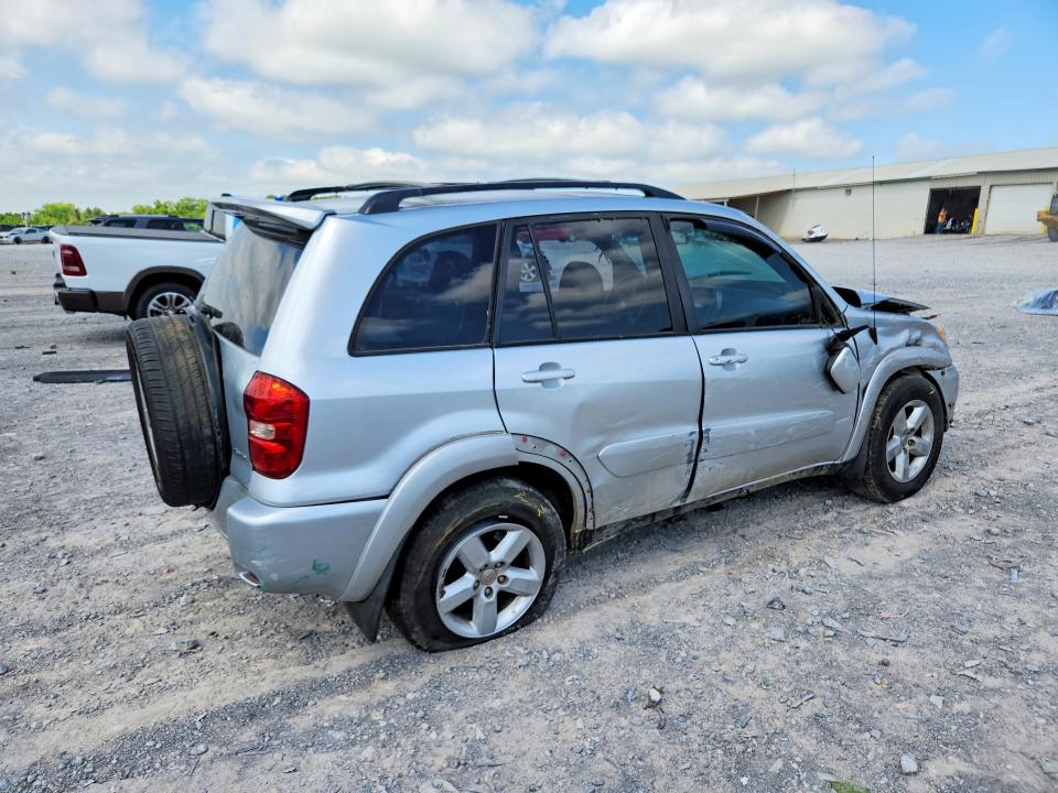 2005 Toyota Rav 4 VIN JTEHD20V356040846 COPART salvage auction — ROLLOVER, Tn - Salvage Certificate, sold $425 on 2026-07-28 (photo 3)