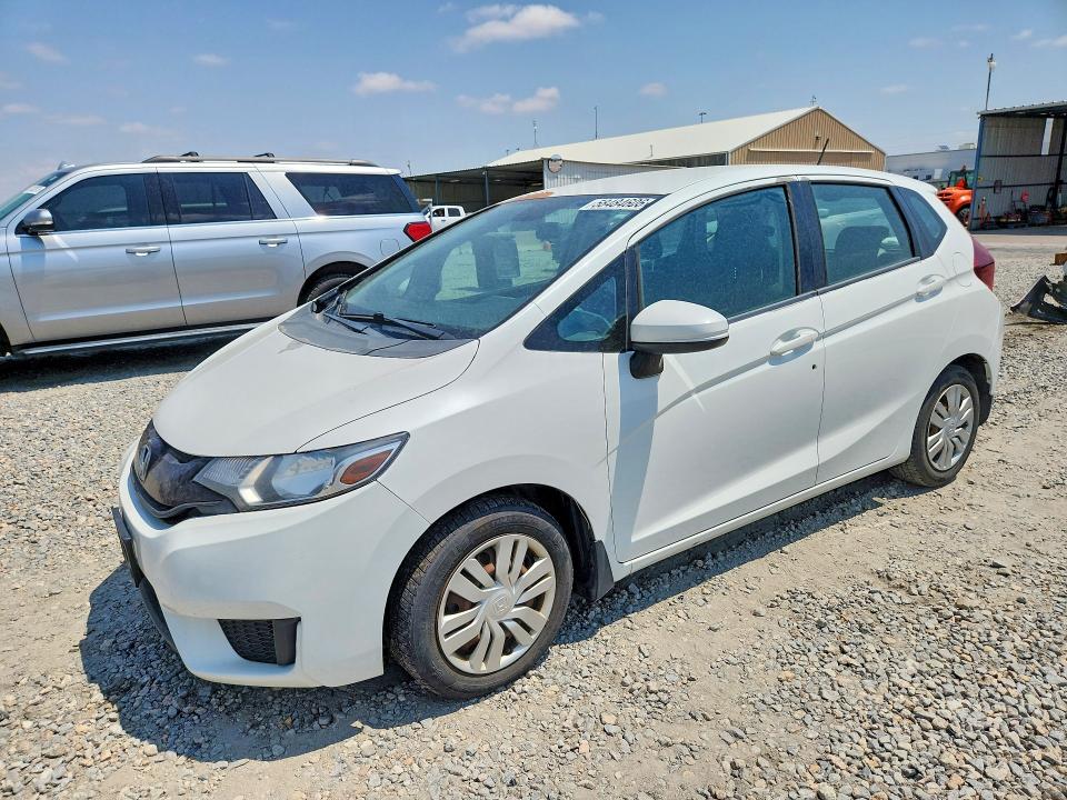 2015 Honda VIN 3HGGK5H51FM722302 COPART salvage auction — MINOR DENT/SCRATCHES, Co - Dis/Dlr/Exp Only Clean Title, sold $5,000 on 2026-07-02 (photo 1)